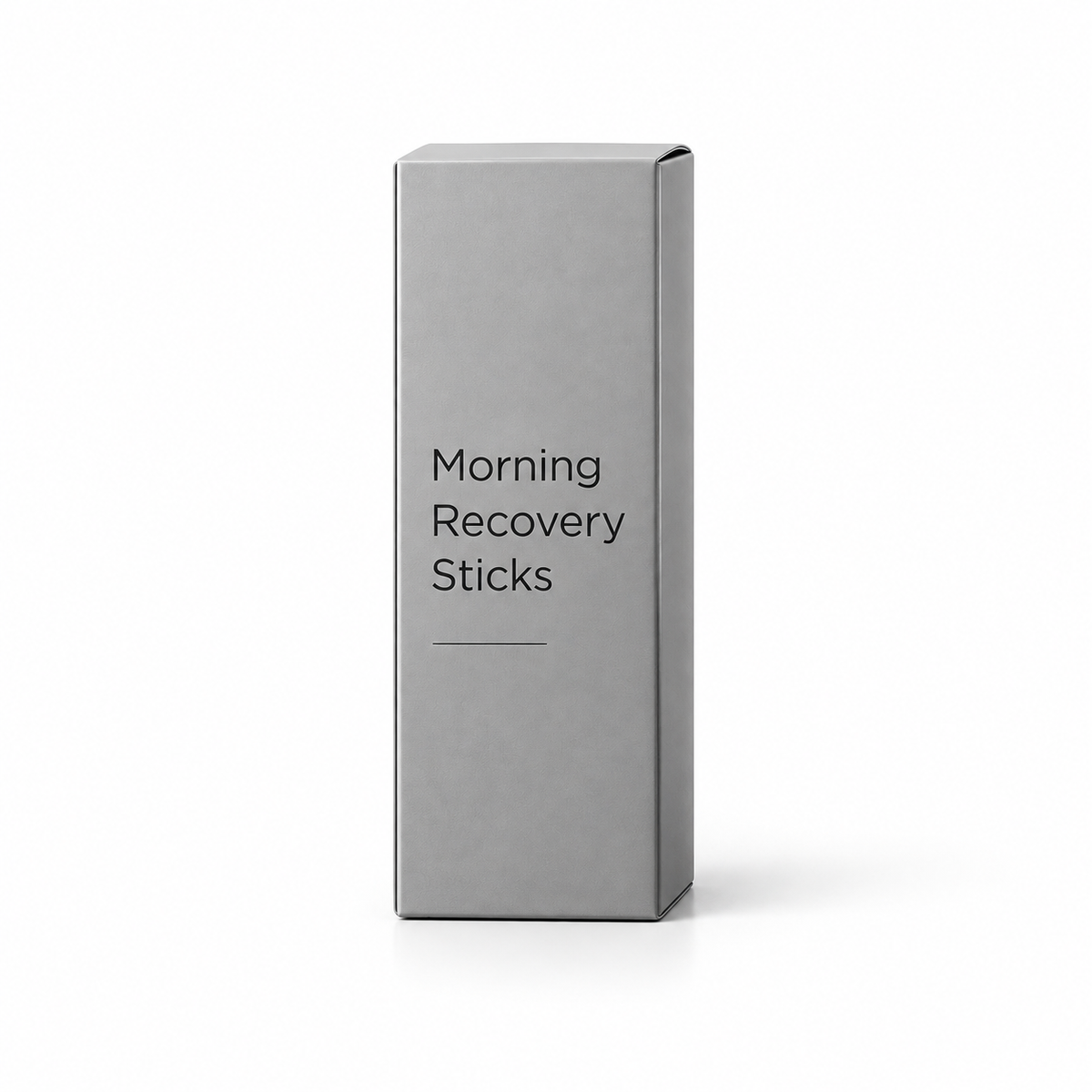 Morning Recovery Sticks