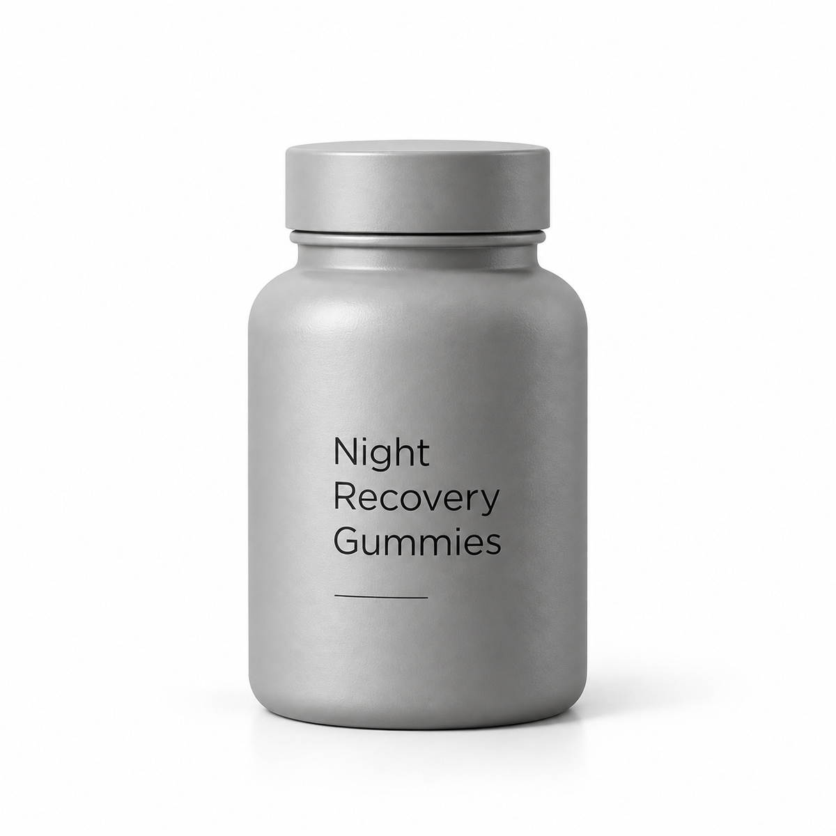 Night Recovery Gummies